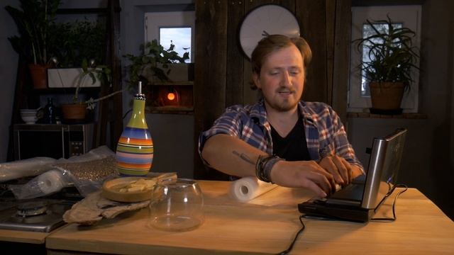 Recenzja zgrzewarki próżniowej Profi Cook PC-VK 1080 | vlog #40 смотреть онлайн