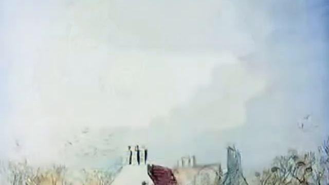 Оливер Твист. Диафильм со звуком для детей смотреть онлайн