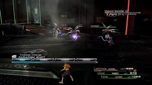Final Fantasy 13 Gameplay Xbox Series S