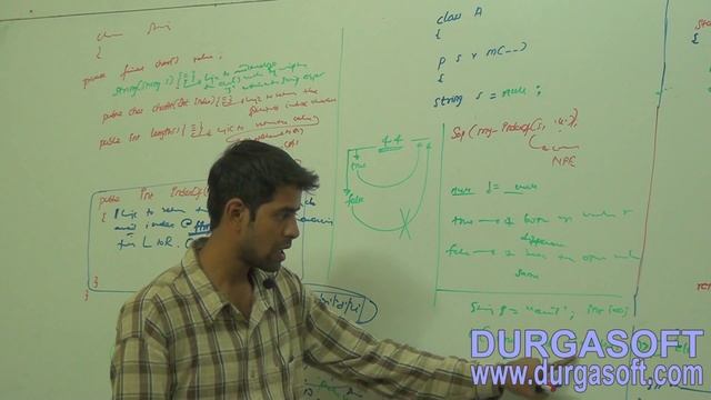 JLP-String class - predefined and customized indexOf(-)method Part - 3 смотреть онлайн