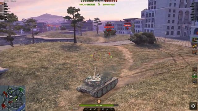 B-C 25 t AP - ОБА ОРУДИЯ КЛАССНЫЕ | ГАЙД TANKS BLITZ (WOT BLITZ) смотреть онлайн