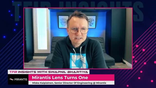 Mirantis Lens Is Helping Users Understand Kubernetes Better смотреть онлайн