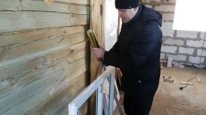 КАК УТЕПЛИТЬ ПОДСТАВОЧНЫЙ ПРОФИЛЬ. Пластиковые окна. Теплые окна.