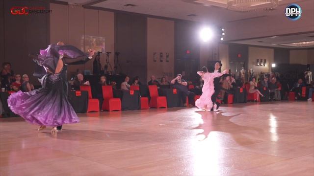 RISING STAR BALLROOM FINAL | GATEWAY DANCESPORT CHAMPIONSHIPS 2023 смотреть онлайн