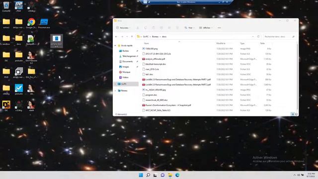 Babuk Ransomware смотреть онлайн