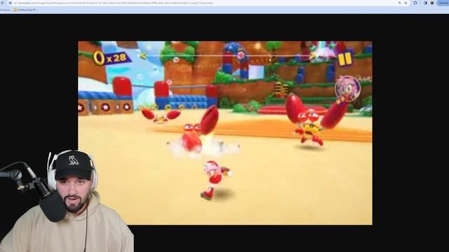 NEW SONIC GAME: Sonic Dream Team, Trailer, Screenshots & Plot! смотреть онлайн