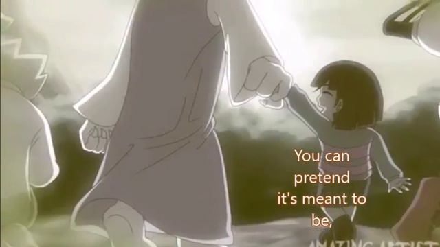 Just like animals (Undertale MV) смотреть онлайн