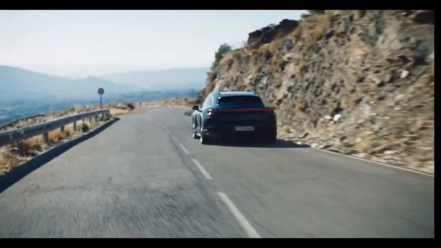 2024 PORSCHE Taycan Turbo Cross Turismo Facelift | Exterior, Interior & Driving