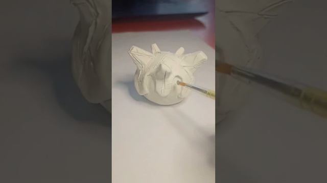 Большой Гео слайм слизь из Genshin Impact из пластилина. Лепка и обзор слайма. смотреть онлайн