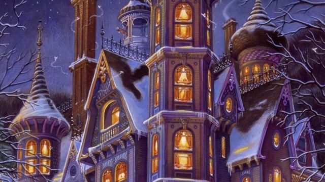 02 отчет. Волшебная елочка. HAED "Home is where magic is" смотреть онлайн