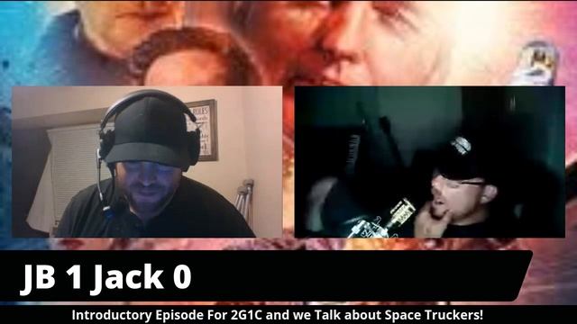 2G1C - Ep1 - Space Truckers смотреть онлайн