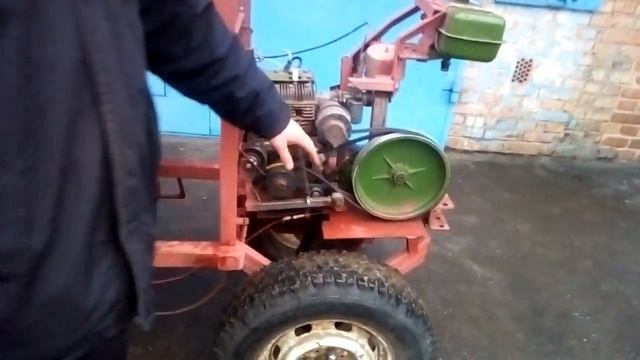 Мини т 16 пробный заезд смотреть онлайн