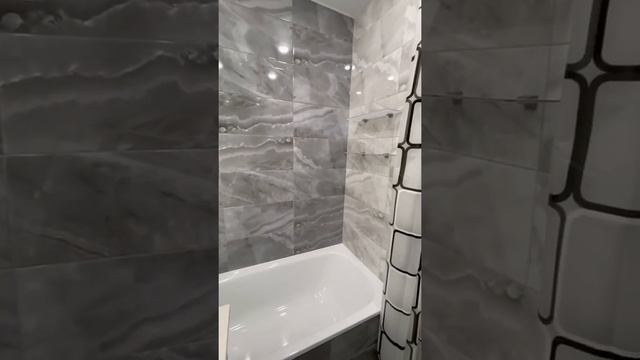 Ремонт ванной 3,2 м2 и туалет 1 м 2 смотреть онлайн