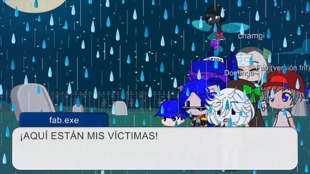 Fab y la navidad: capítulo extra: el fantasma | Fab y sus amigos x MINIFNAFHS смотреть онлайн