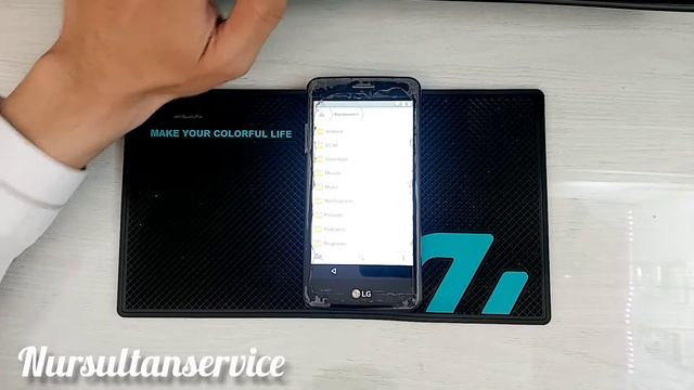 FRP LG K8-2017 GOOGLE UNLOCK BYPASS смотреть онлайн