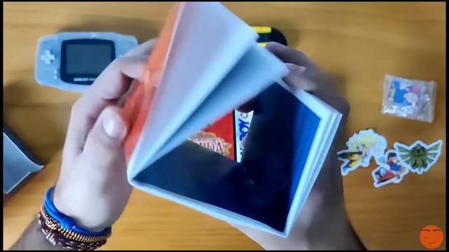 UNBOXING - The Legend of Zelda Oracle of Ages & Seasons - REPRO - Unboxing Zelda - Game Boy Color смотреть онлайн