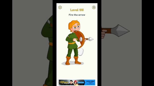DOP-2 (Dop 2 delete the one part) LEVEL-195 #DOP #DOP2 #SHORT #SHORTVIDEO #NOOB #VIRAL #PUZZLE смотреть онлайн