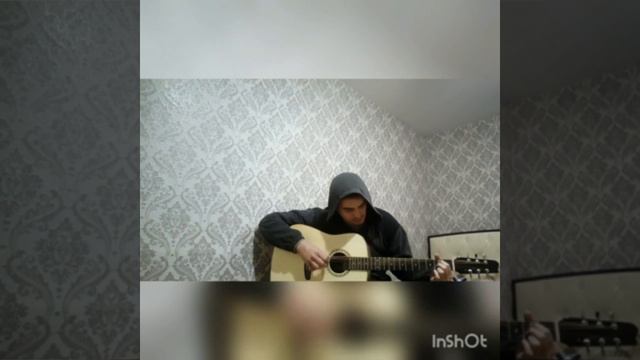 #Fingerstayle New Years Melody on Guitar смотреть онлайн