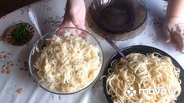 Легкий суп «куриный бульон с вермишелью» смотреть онлайн