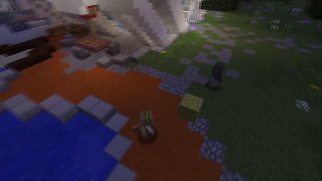[Minecraft] Истинный Губка Боб! смотреть онлайн