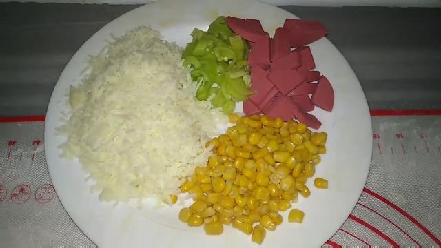 Вкуснейшая Мини Пицца, как в школе. Дрожжевое тесто, как пух?Mini pizza смотреть онлайн