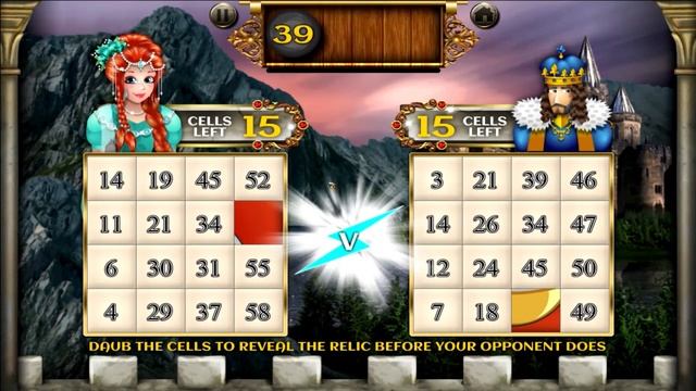 Bingo Battle: Conquest of the Seven Kingdoms смотреть онлайн