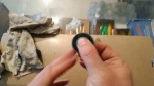 Как смазать подшипник генератора (перед заменой)