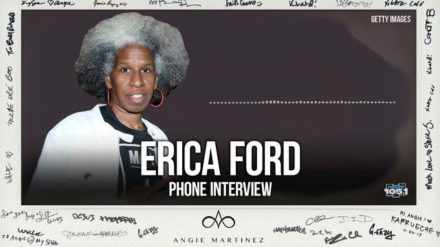Erica Ford Offers Advice On How To Continue To Make Changes Amid Protests смотреть онлайн