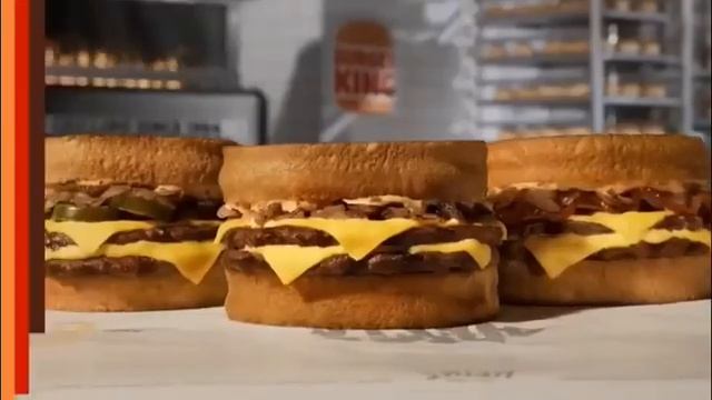Updated Whopper Best Animation Logos смотреть онлайн