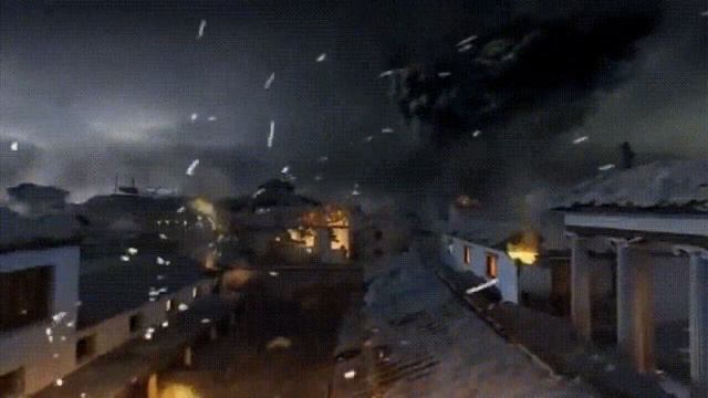 L'eruzione del Vesuvio del 79 dC. Sembrava la fine del mondo: lo era. смотреть онлайн