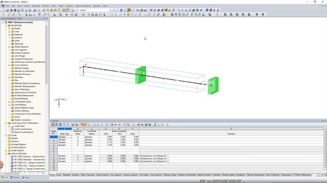 FAQ 004623 | How can I incrementally apply the load of a load case to the model? смотреть онлайн