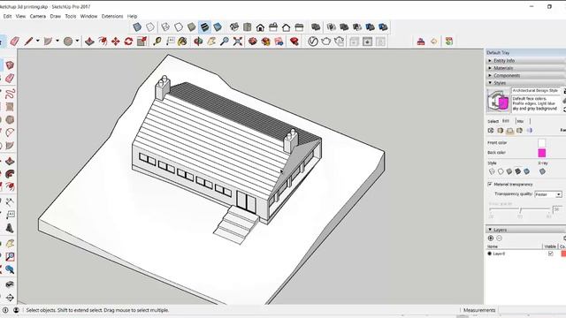 3D Printing for SketchUp Tips смотреть онлайн