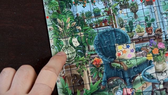 Проклятая оранжерея | Escape Puzzle 3 смотреть онлайн