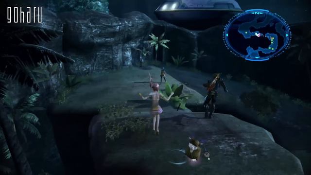 FINAL FANTASY XIII-2: Тайна перочинного ножика смотреть онлайн