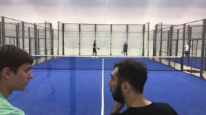 FRIDAYS BATTLE | PADEL CAT | 07.06.2024