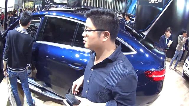 Mercedes 2016, 2017: G65, G350, G500, GL400, GLE400, GLA220, GLC300 смотреть онлайн