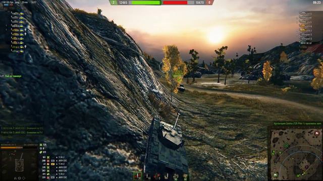 Чемпионские вылазки [-UA-T] vs [CRGX] #Карелия смотреть онлайн