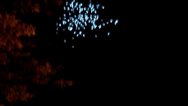 Светящиеся шары Уфа. Светодиодные шары. смотреть онлайн