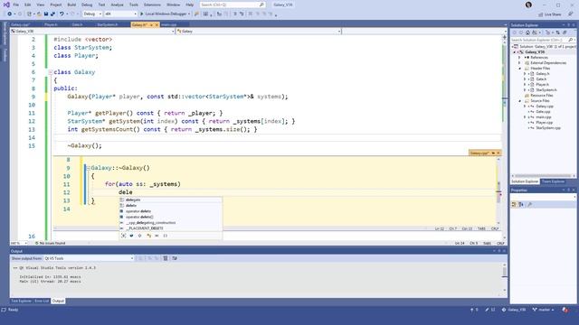 Создание игры в жанре Roguelike (2). Создание базовых структур.