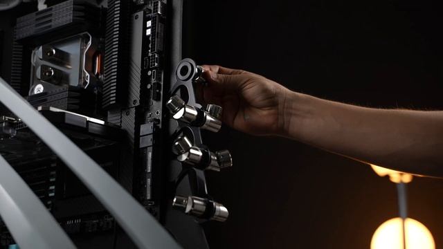 ASUS Pro WS WRX80E-SAGE PC Build - Part One смотреть онлайн