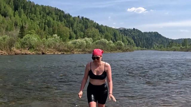 Сплав Томь 3 06 23 смотреть онлайн