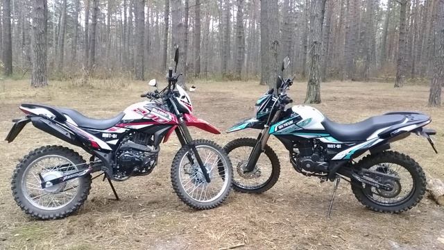 Shineray XY200GY-6C & XY250GY-6C смотреть онлайн