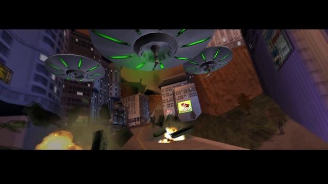War of The Monsters: Robo-47 (Skin 2) Adventure Mode [PS2] смотреть онлайн