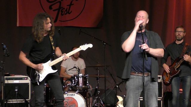 Åmål Blues fest 2019 "Fat Bull ” Foto: Jan Westerling (c) 2019 смотреть онлайн