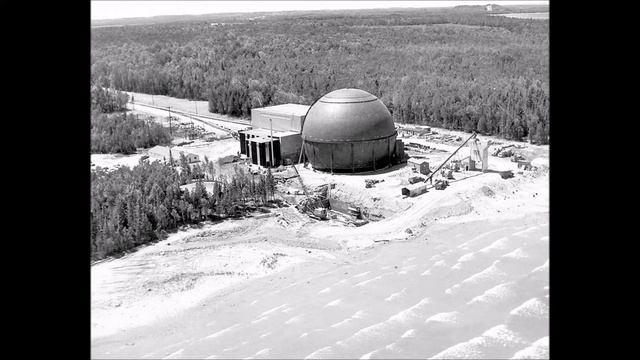 Big Rock Nuclear Plant смотреть онлайн