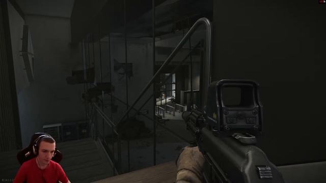 Escape from Tarkov / ЭТО ТАРКОВ ДЕТКА! / КООП СТРИМ #escapefromtarkov #eft #underwoodplay смотреть онлайн