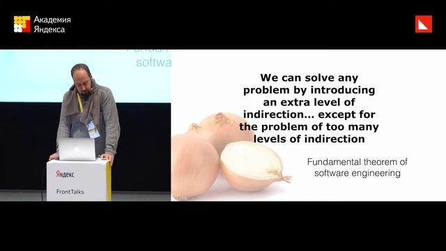 Веб приложения: дробим монолит — Виктор Грищенко смотреть онлайн