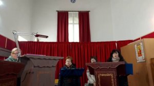 Велий Господь наш...Прокимен 3 гласа (репетиция 3.03.21)