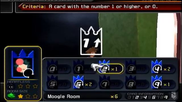 Kingdom Hearts Chain of Memories - Wonder Land grind to 99 plus quirks смотреть онлайн