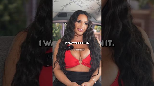 ALEXAS MORGAN GoEs off about first date hook up “Most definitely I f*** on the first date” смотреть онлайн